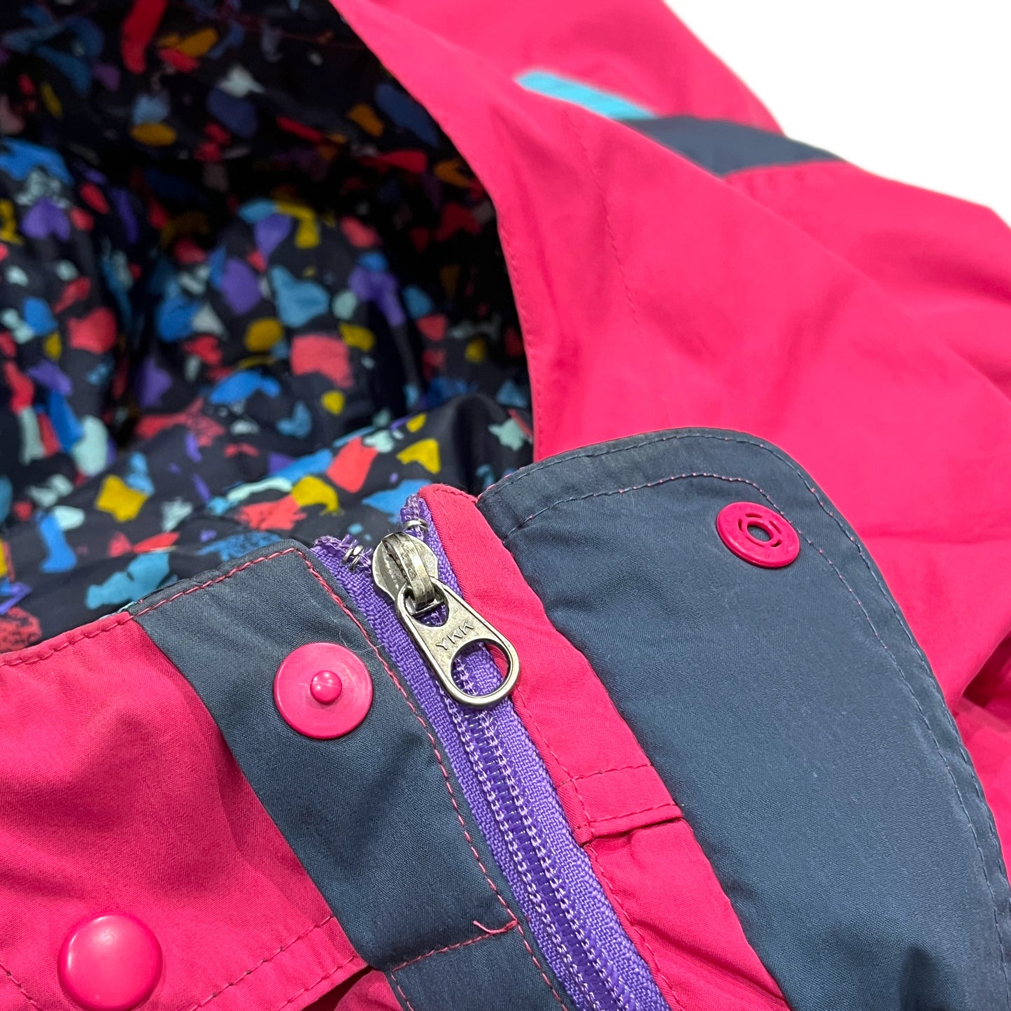 90's Nike ACG Nylon Anoral Parka Size (L)