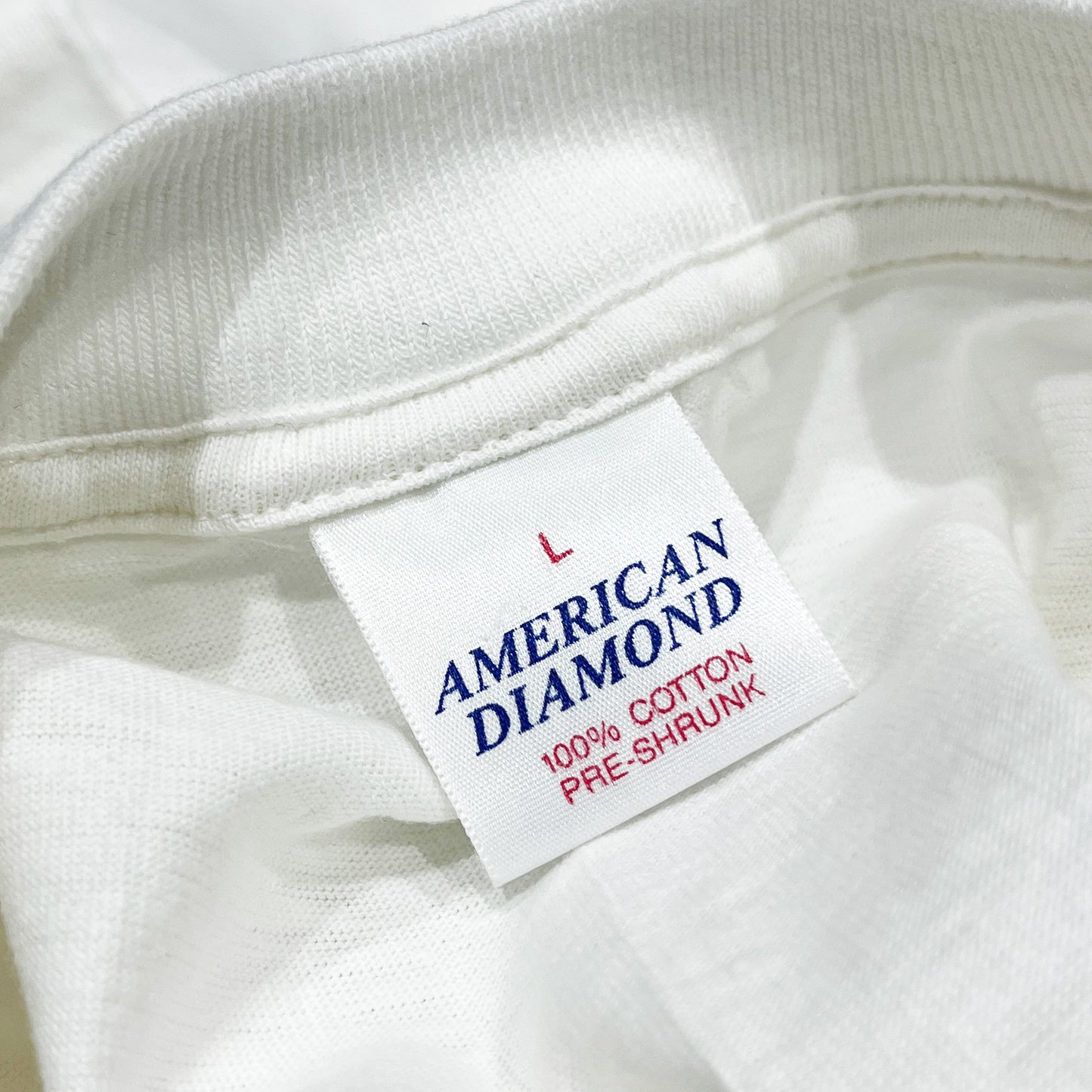 90's American Diamond Xenon T Size (L)