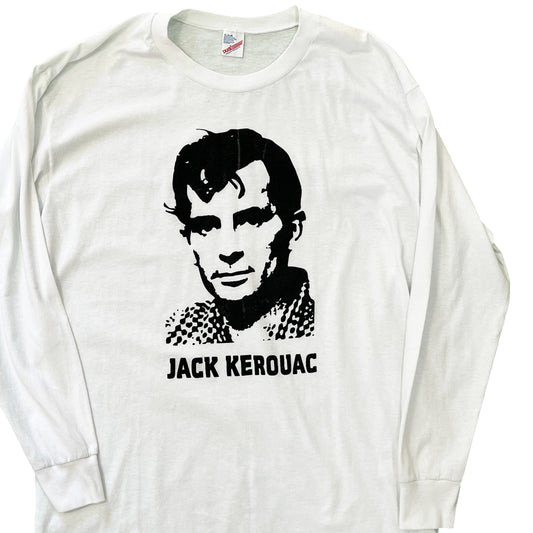 90's DUKE Jack Kerouac L/S T Size (XL)
