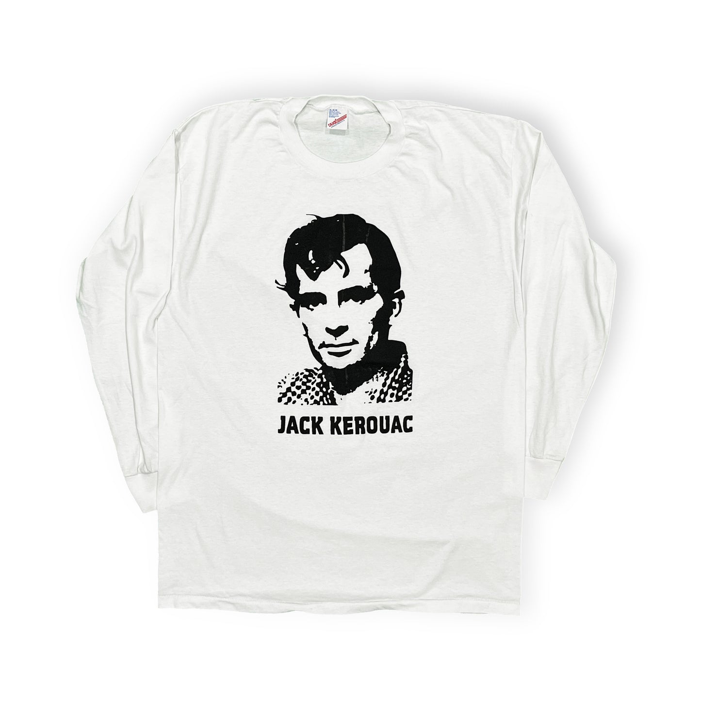 90's DUKE Jack Kerouac L/S T Size (XL)