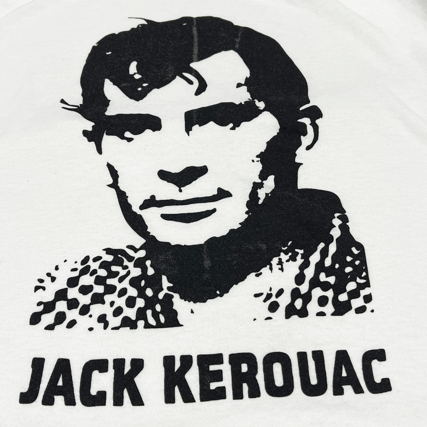 90's DUKE Jack Kerouac L/S T Size (XL)