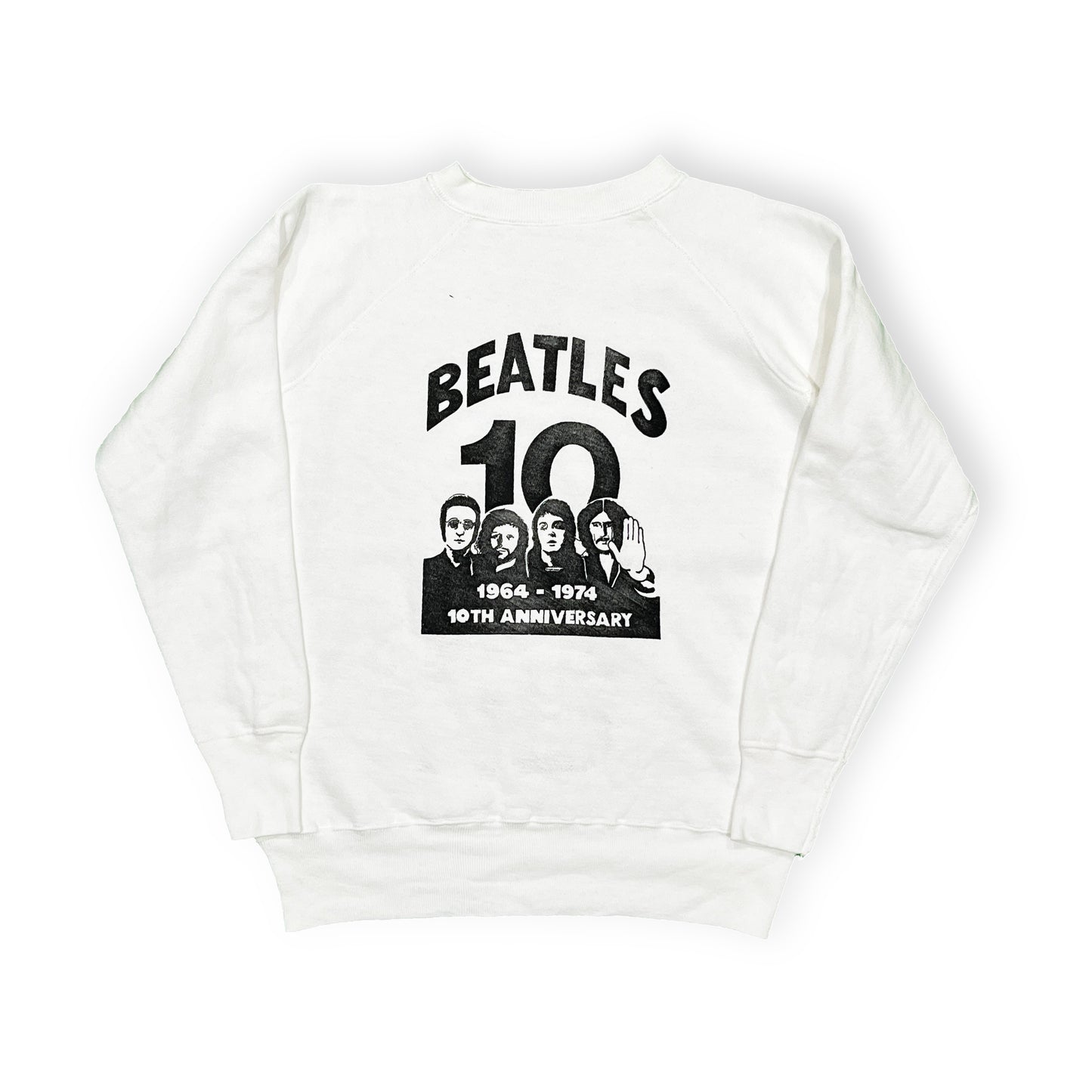 70's UnKnown Beatles Sweat Size (L)位