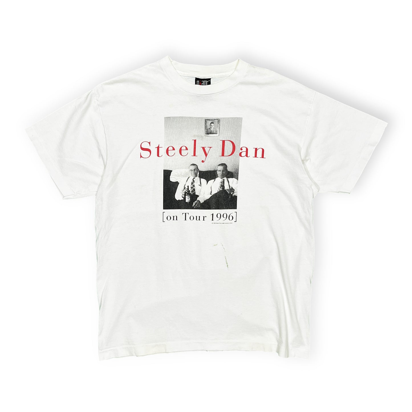 90's STEELY DAN 1996年 TOUR T Size (XL)