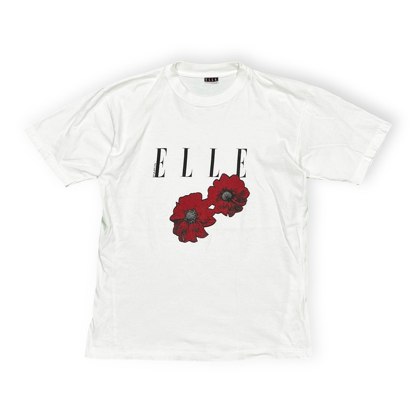 90's〜 Elle Magazine T Size (L)位
