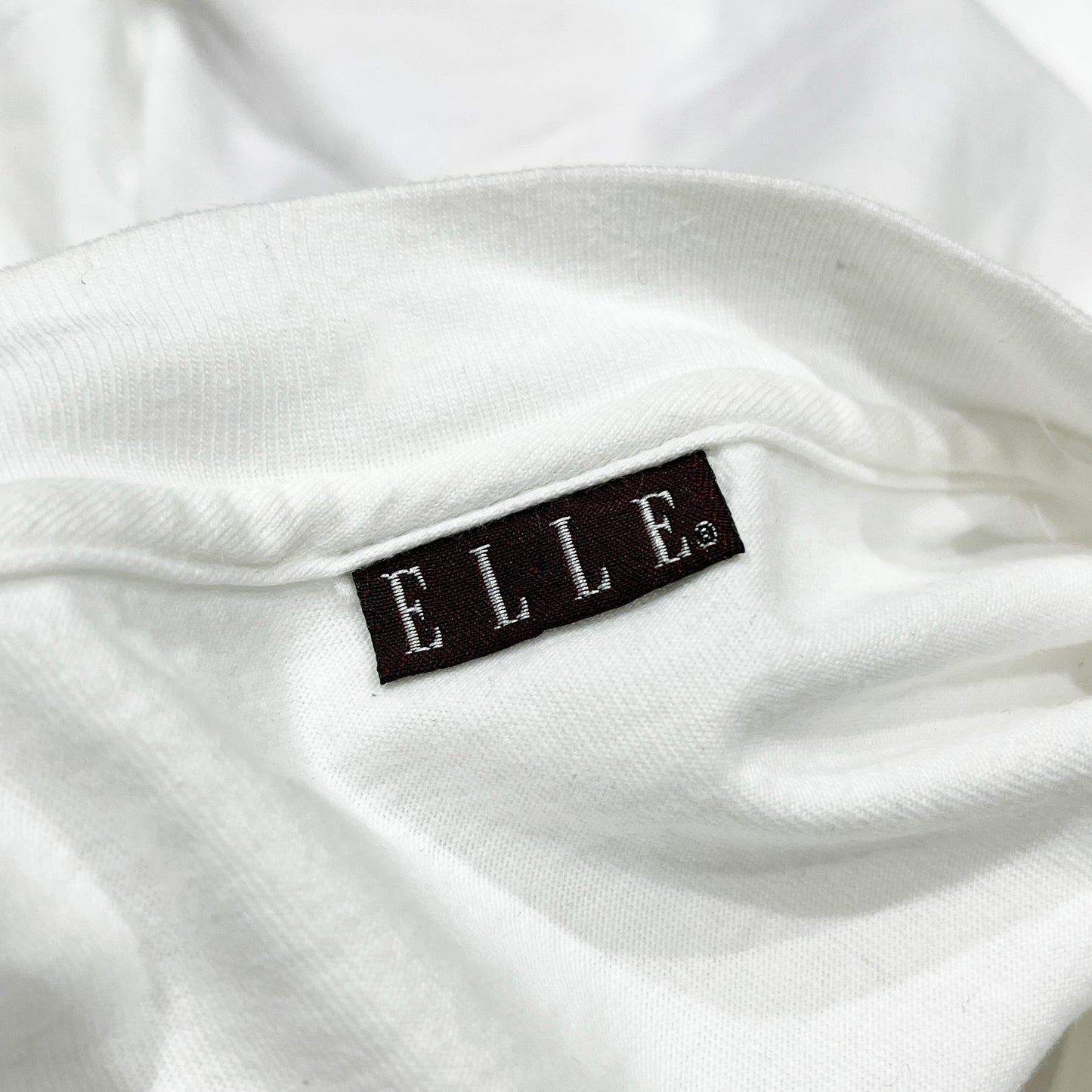 90's〜 Elle Magazine T Size (L)位