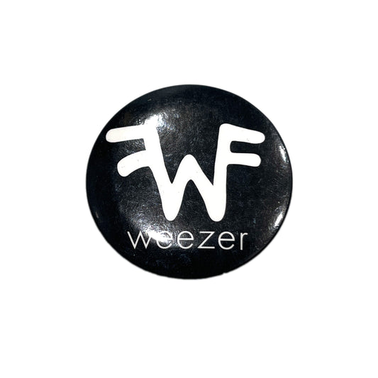 Weezer Badge