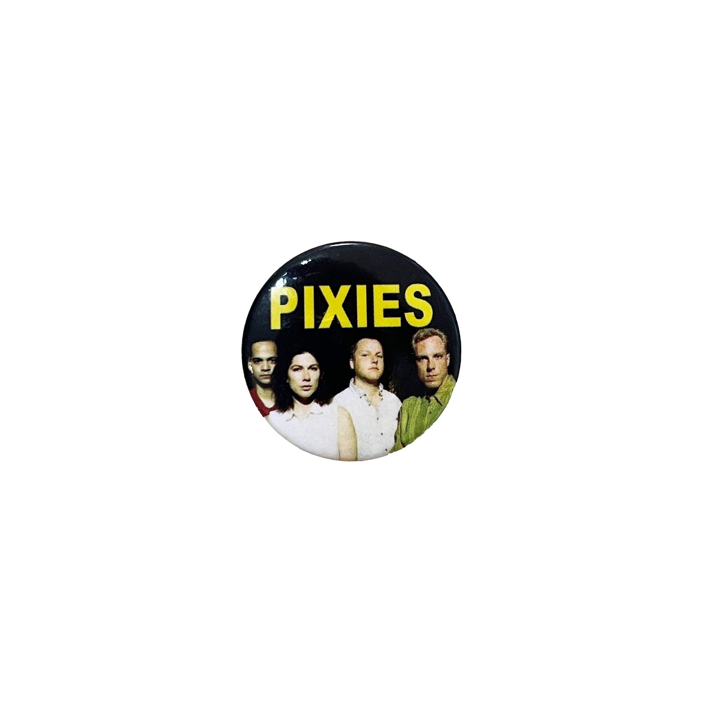 Pixies Badge