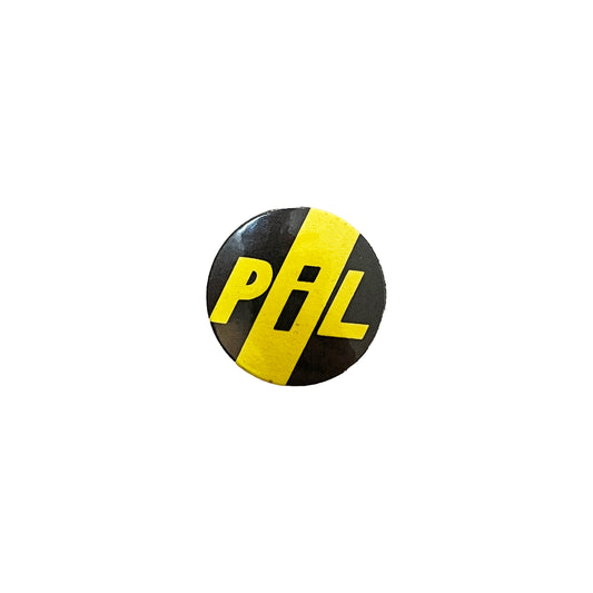 Public Image Ltd Badge