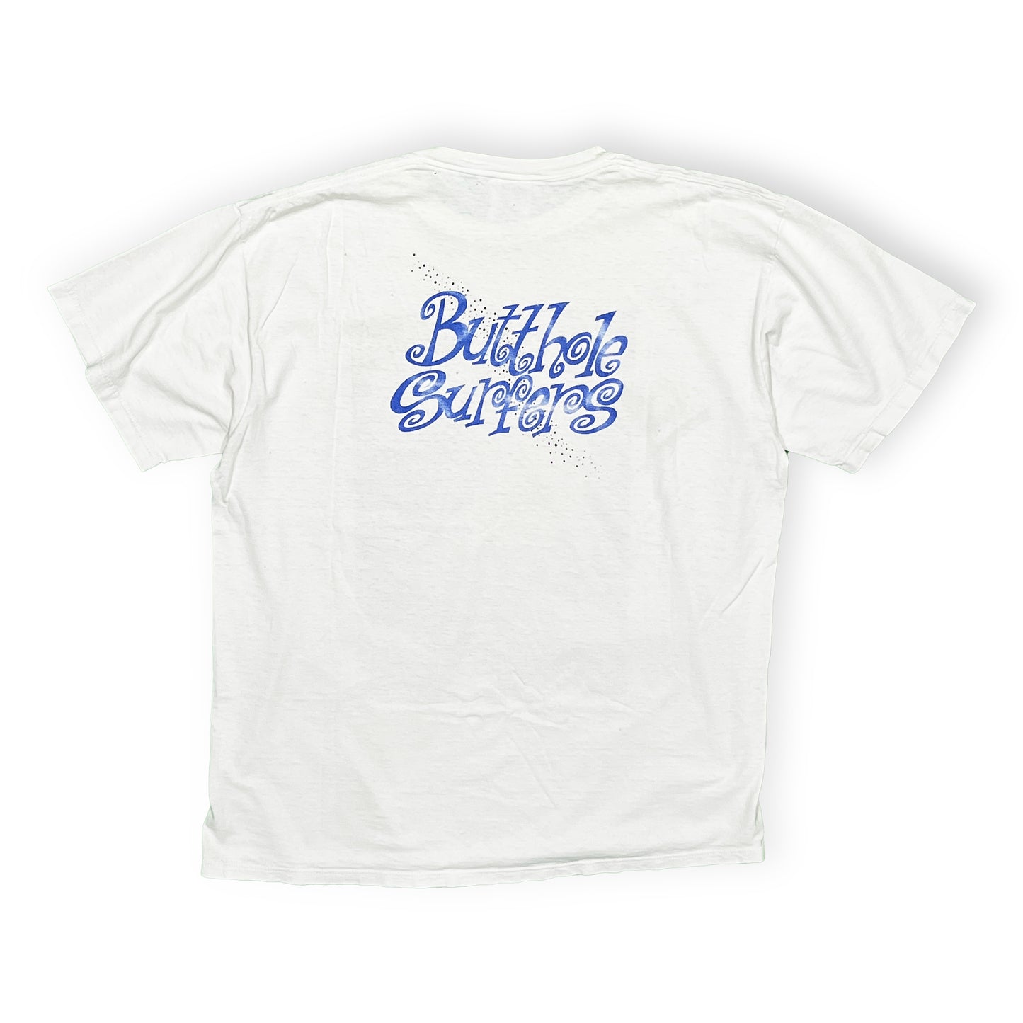 90's NICE MAN Butthole Surfers T Coop Design Size (XL)