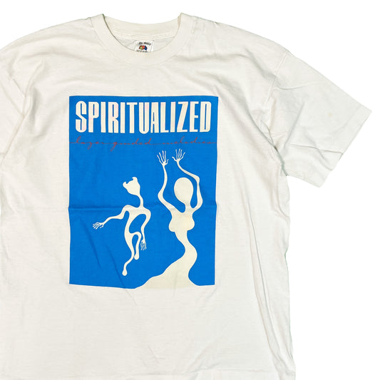 90's FRUIT OF THE LOOM Spiritualized T Size (XL)