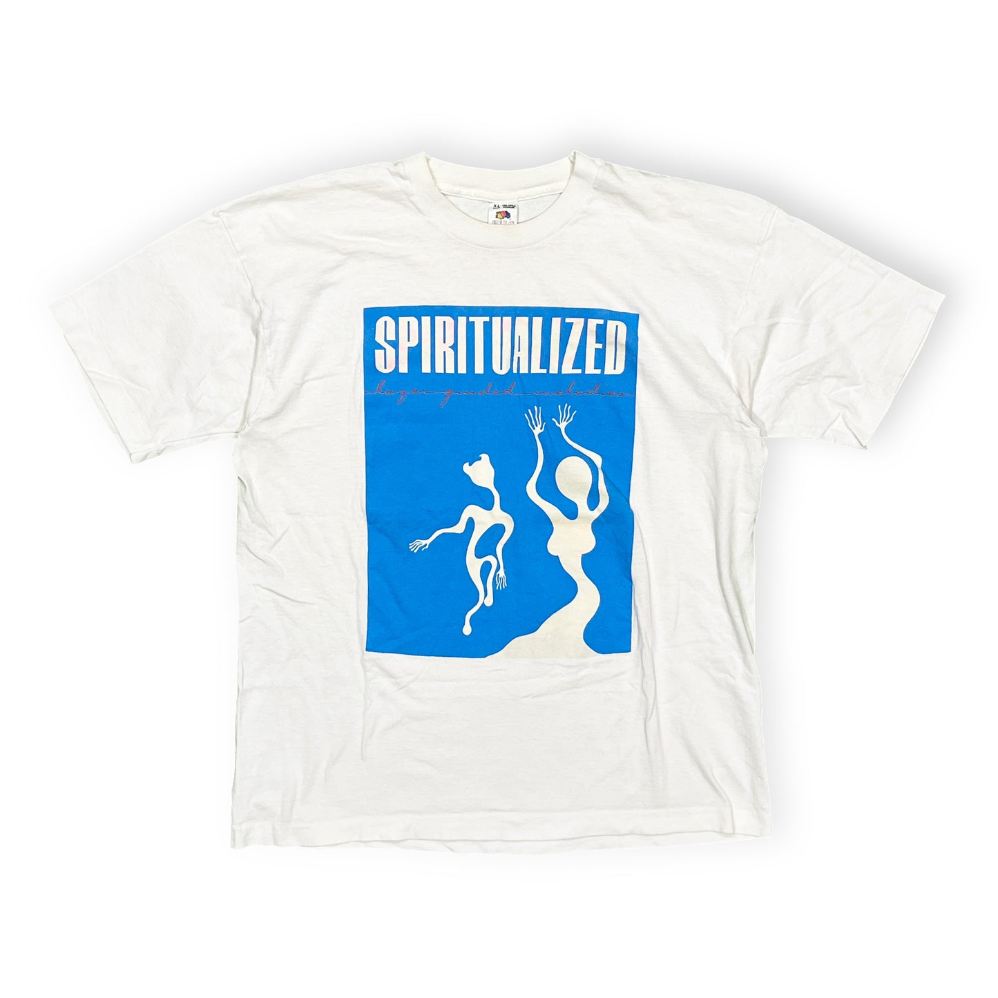 90's FRUIT OF THE LOOM Spiritualized T Size (XL)