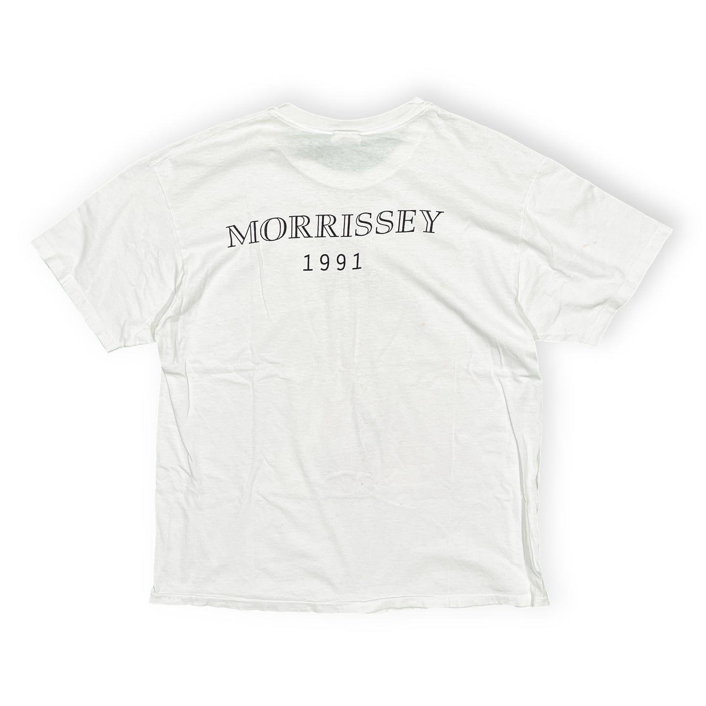 90's Hanes Morrissey "Kill Uncle" T Size (XL)