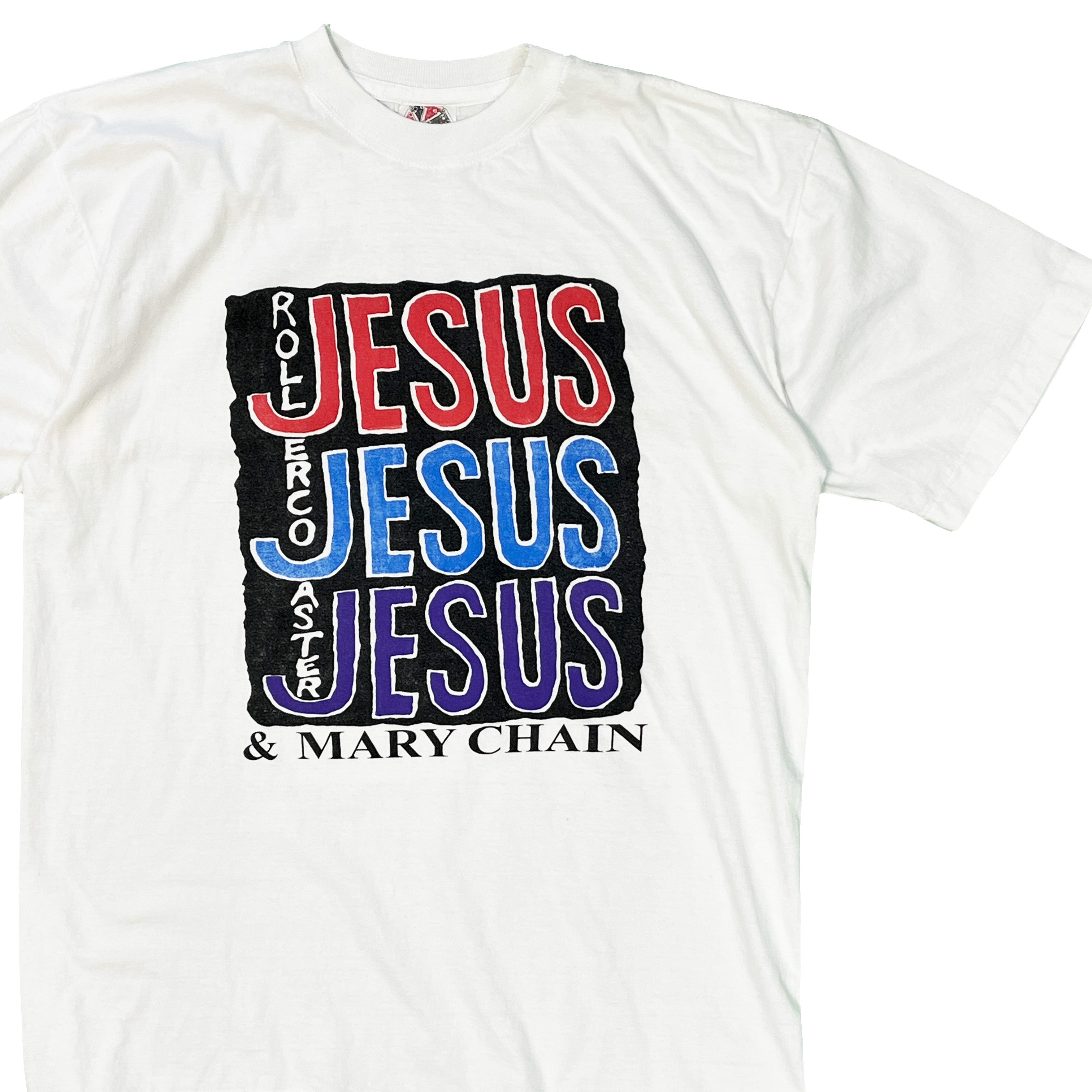 90's JACKS The Jesus and Mary Chain T Size (L) – frgeek