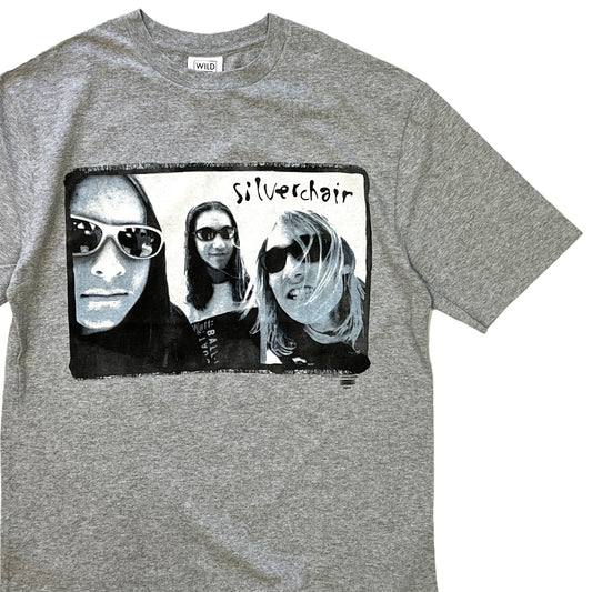 90's WILD OATS Slilverchair Tour T Size (L)