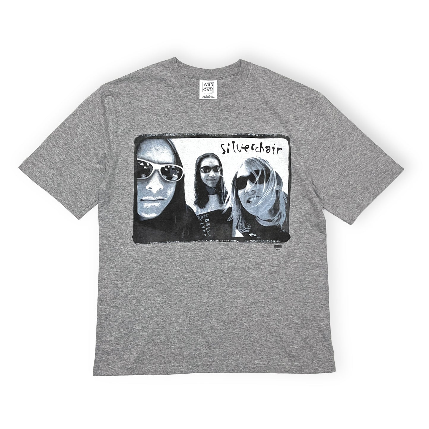 90's WILD OATS Slilverchair Tour T Size (L)