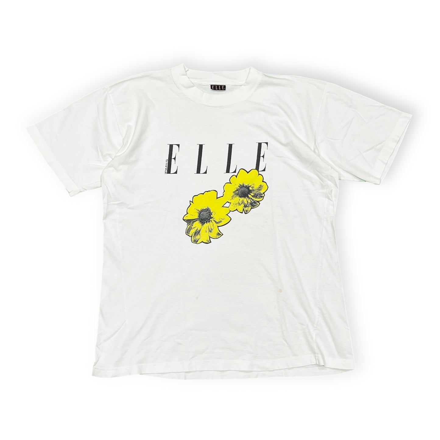90's〜 Elle Magazine T Size (L)位