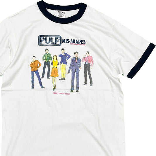 90's Empire Pulp リンガー T Size (L)