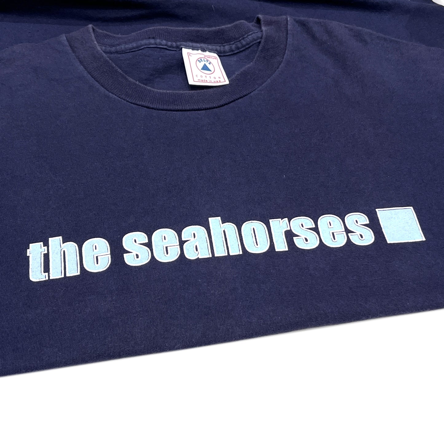 90's DELTA The Seahorses T Size (L)