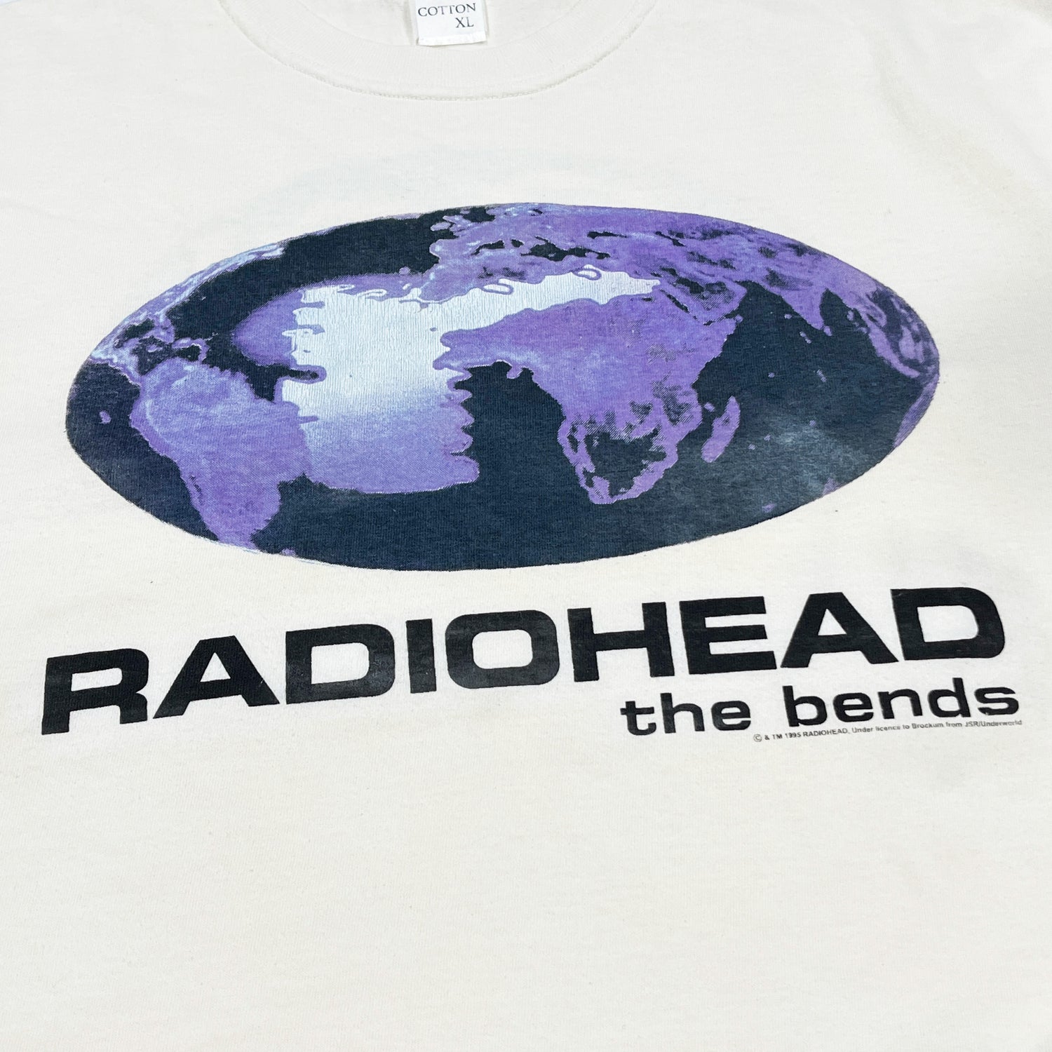 90's UnKnown Radiohead 