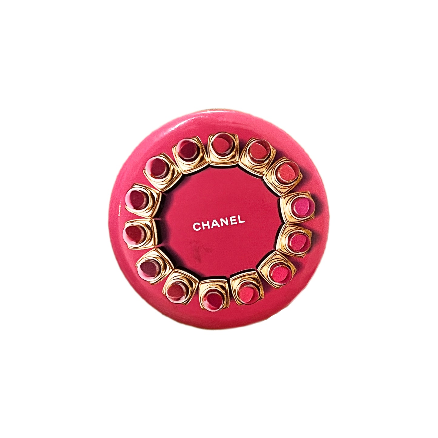 Chanel Badge