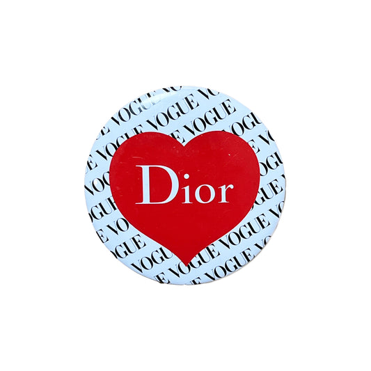 Dior Vogue Badge