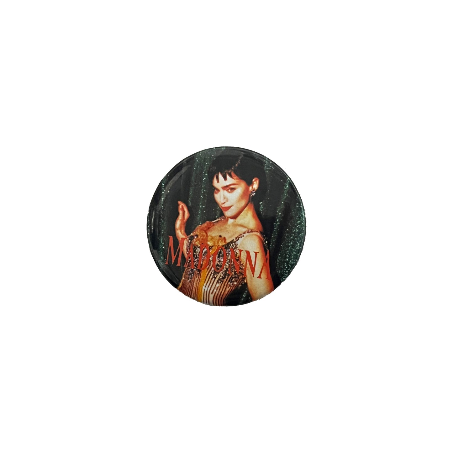 Madonna Badge