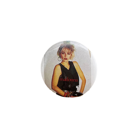 Madonna Badge