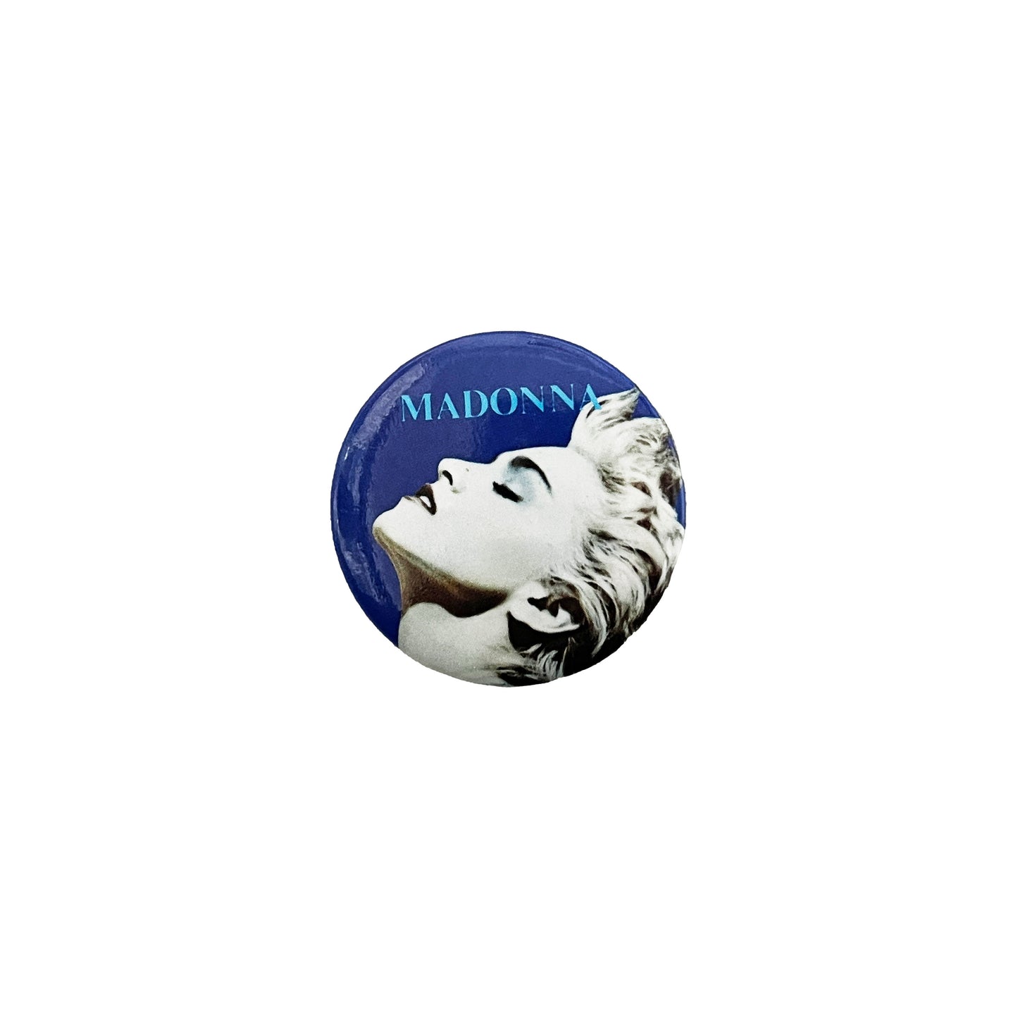 Madonna Badge