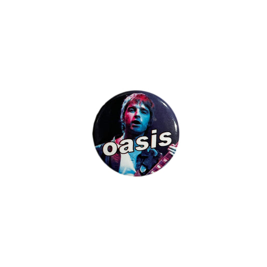 Oasis Badge