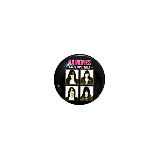 Ramones Badge