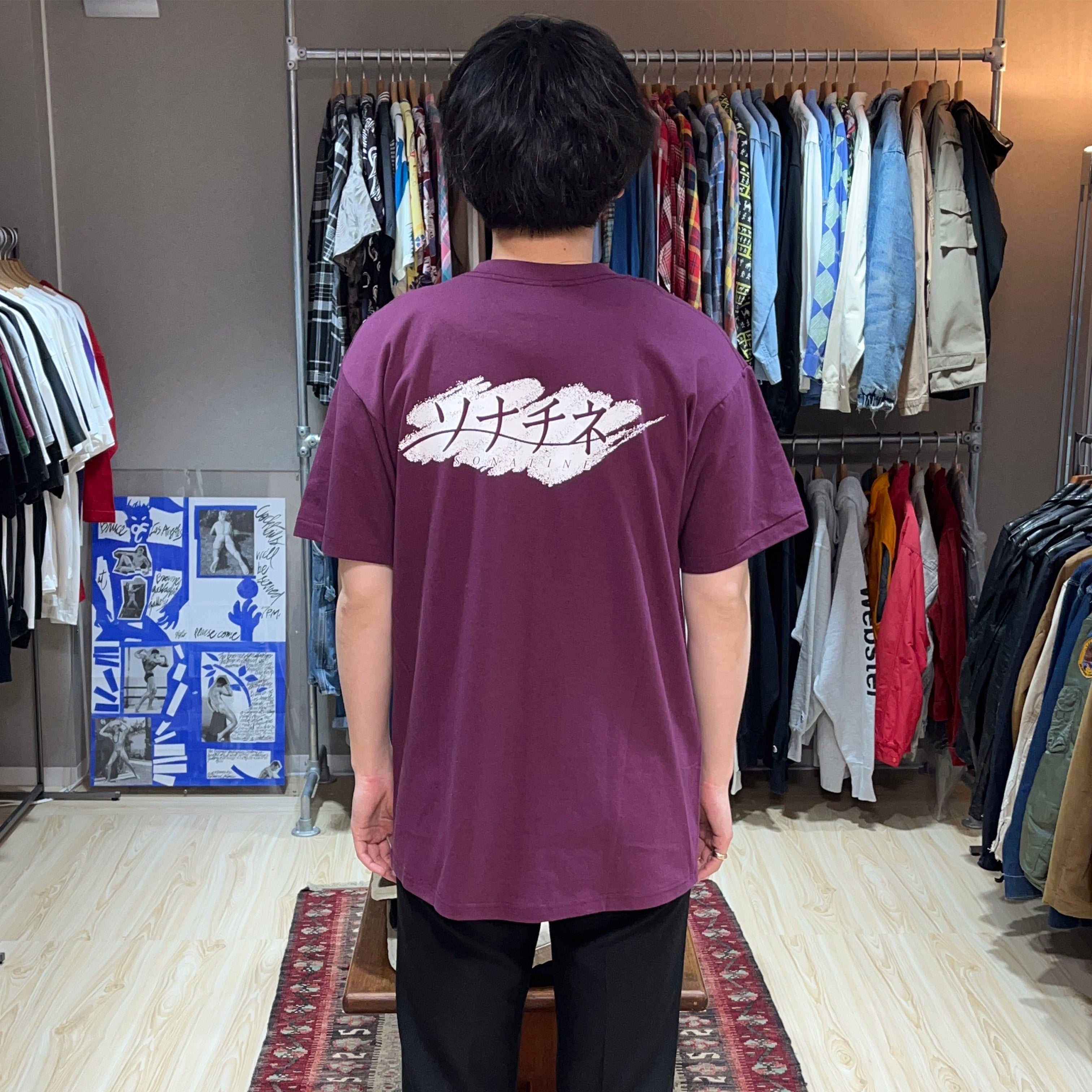 90's anvil ソナチネ T Size (L) – frgeek