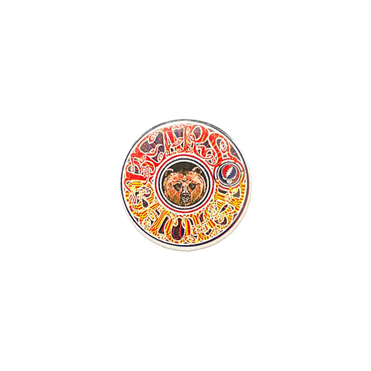 Gratefuldead Badge