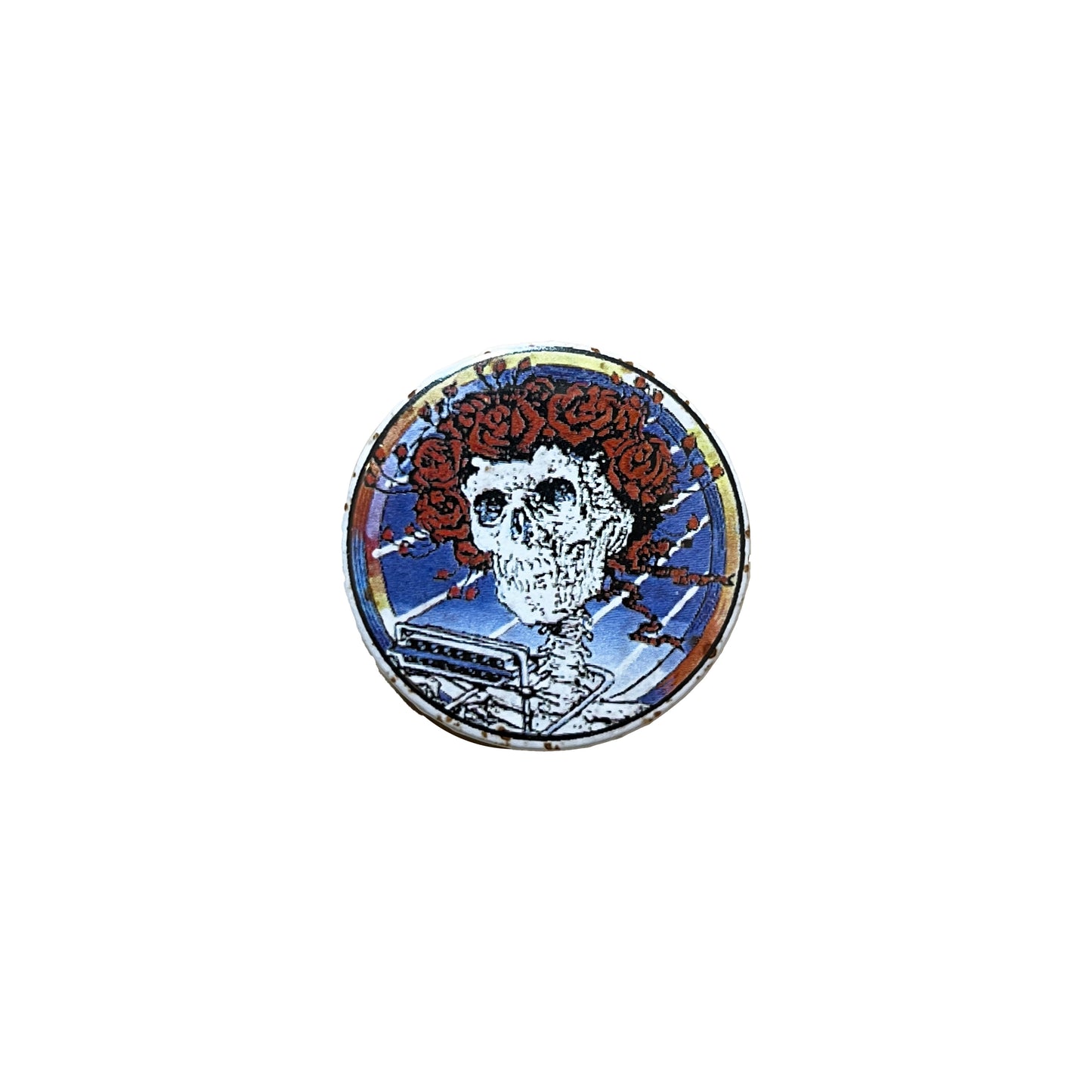 Gratefuldead Badge