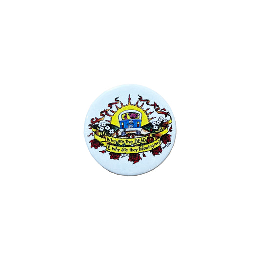 Gratefuldead Badge