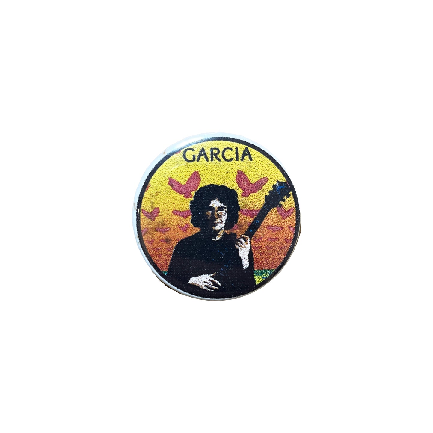 Gratefuldead Badge