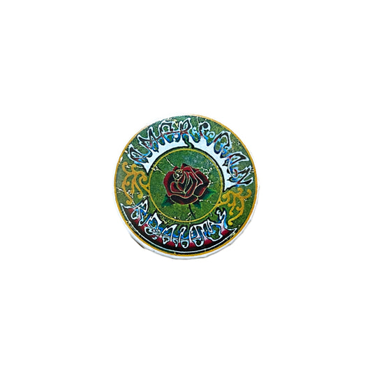 Gratefuldead Badge