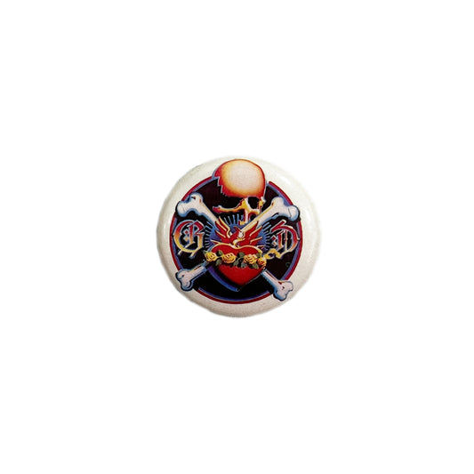 Gratefuldead Badge