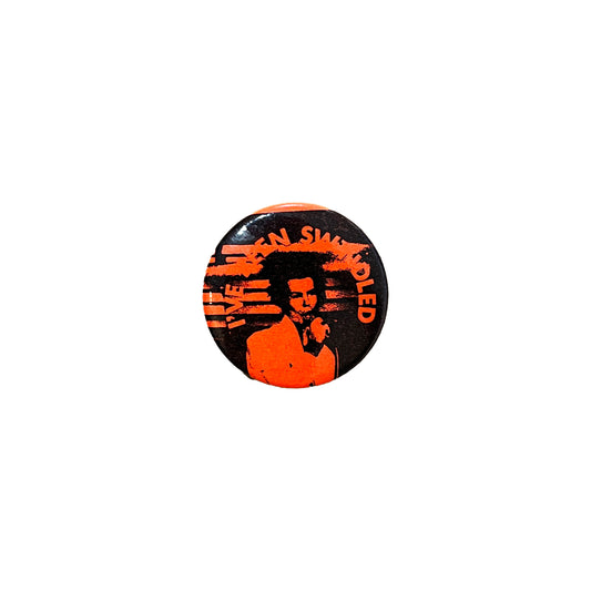 Sid Vicious Badge