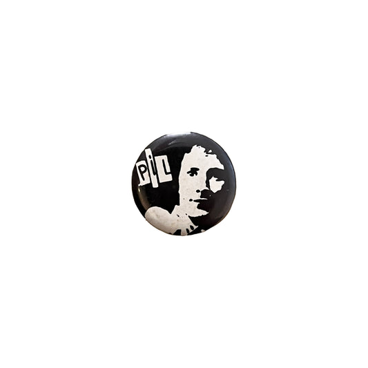 Public Image Ltd Badge