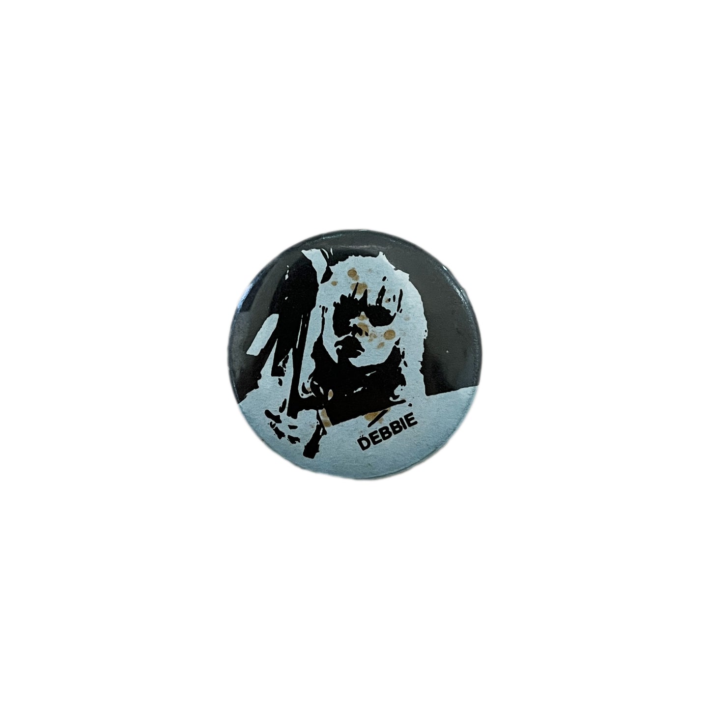 Debbie Harry Badge