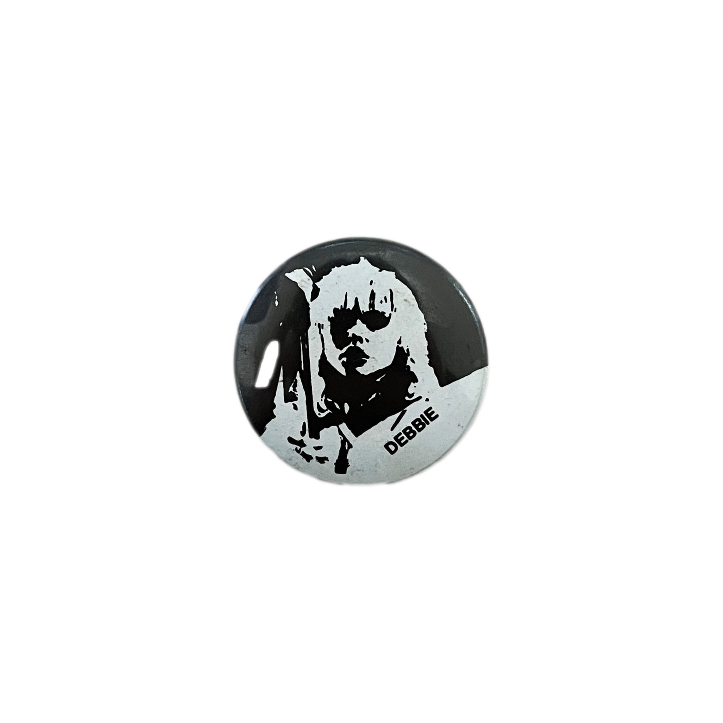 Debbie Harry Badge