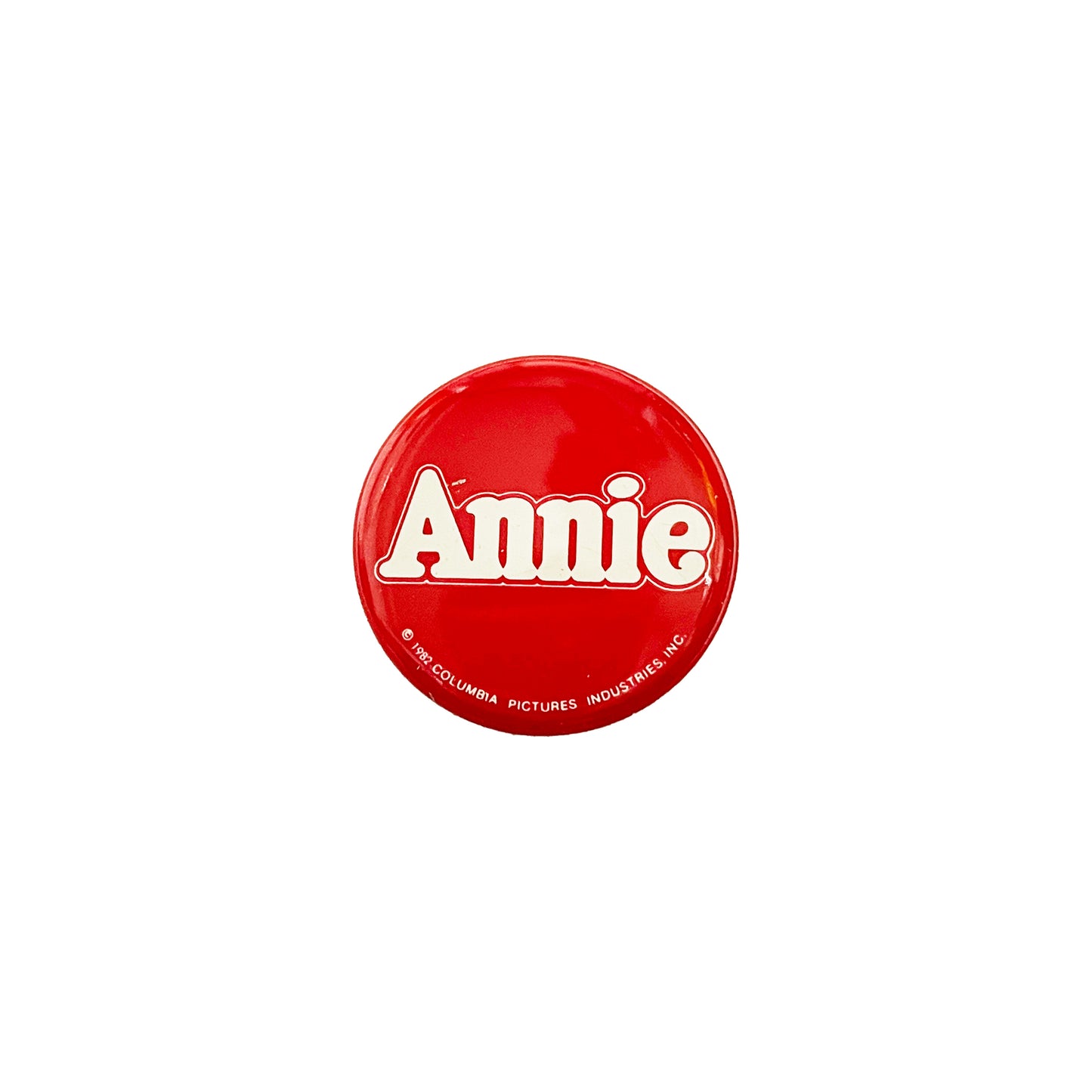 Annie Badge