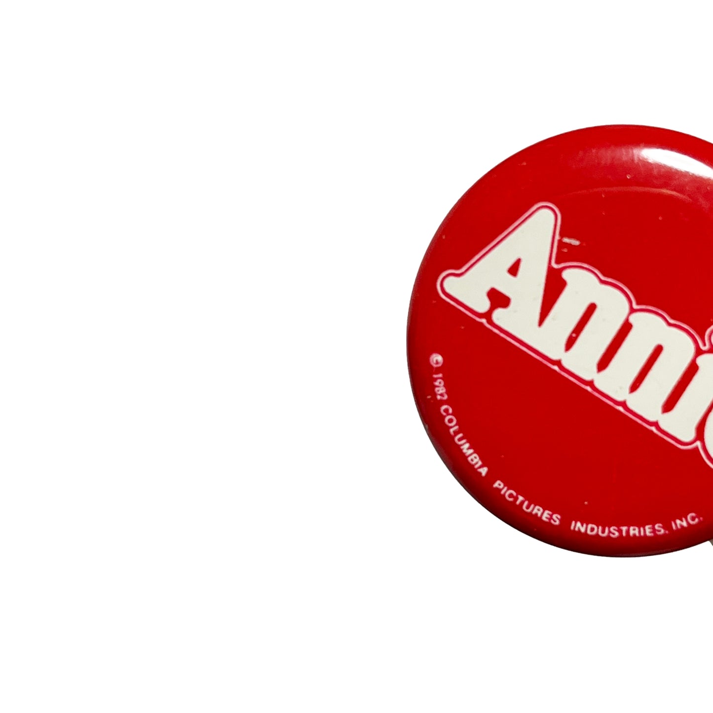 Annie Badge