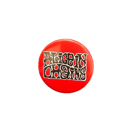 Alice in Chains Badge