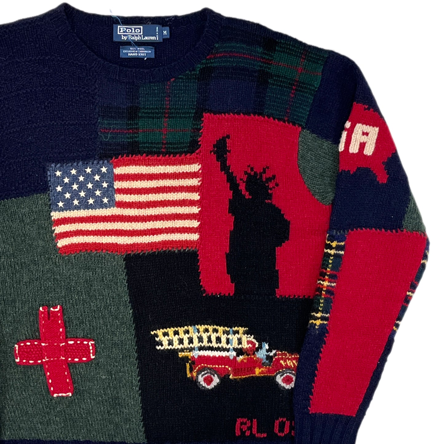 Ralph Lauren Sweater Size (M)