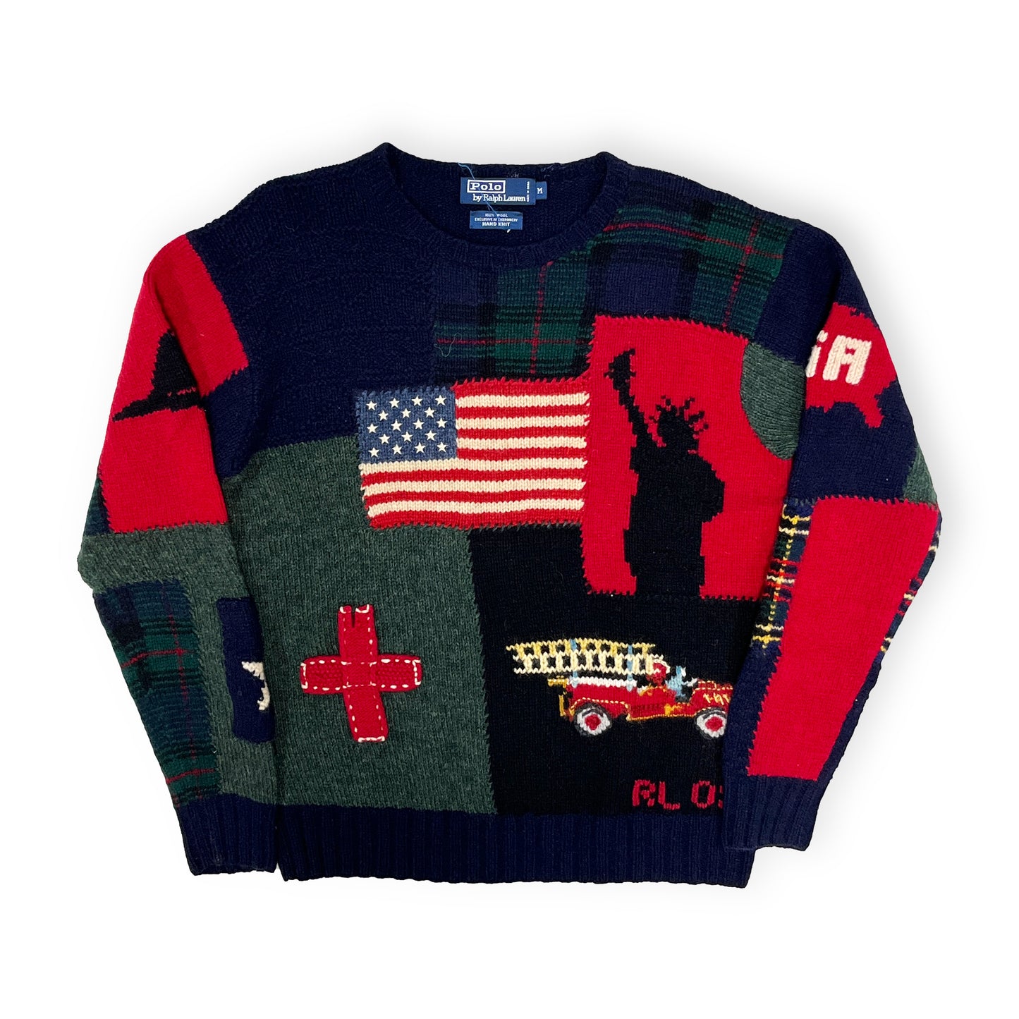 Ralph Lauren Sweater Size (M)