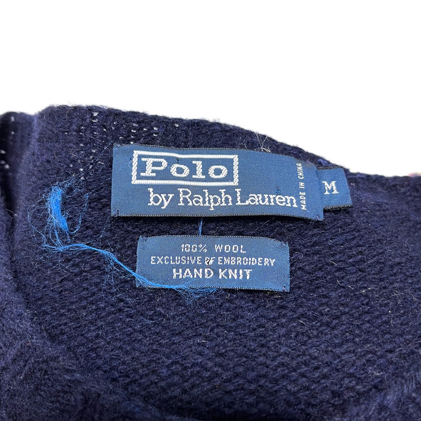 Ralph Lauren Sweater Size (M)