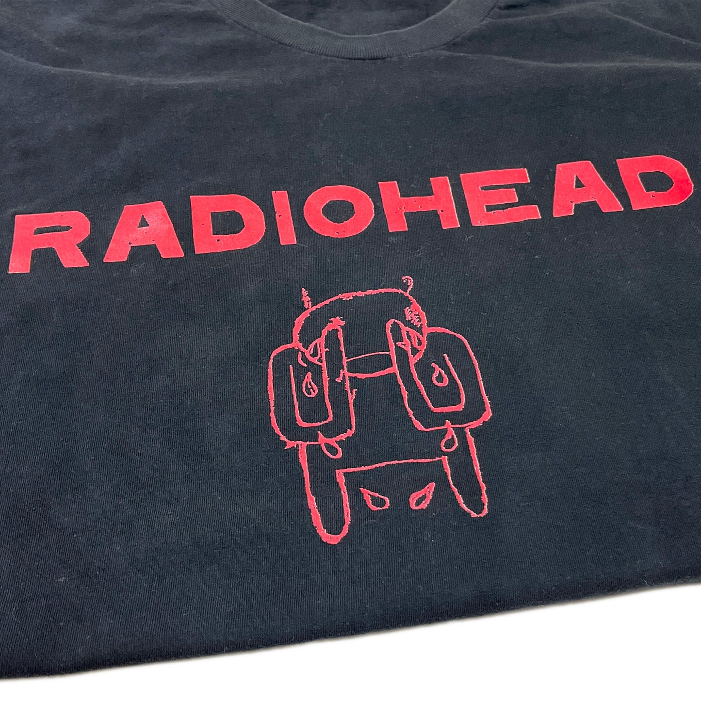 00's Champ Radiohead "Amnesiac" World Tour T Size (XL)