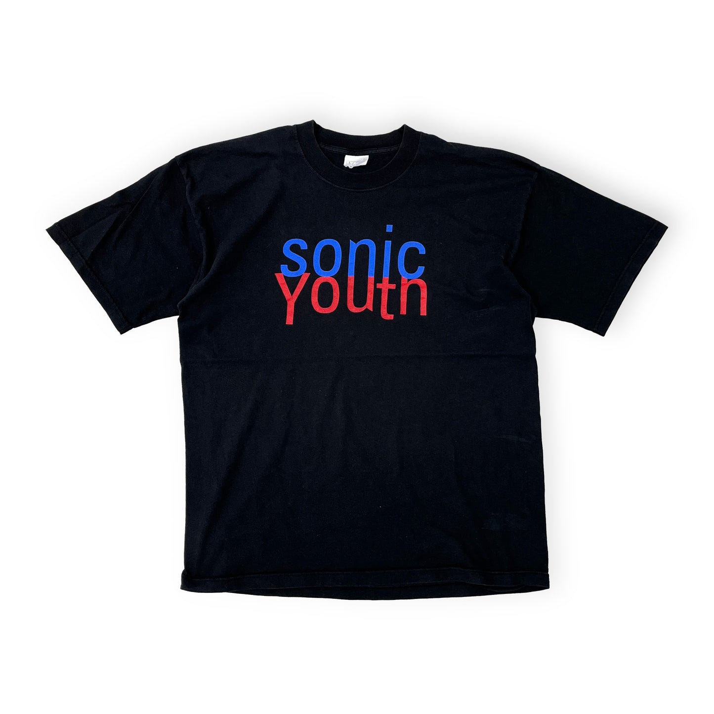 00's SCREEN STARS Sonic Youth "NYC Ghosts & Flowers" T Size (L)