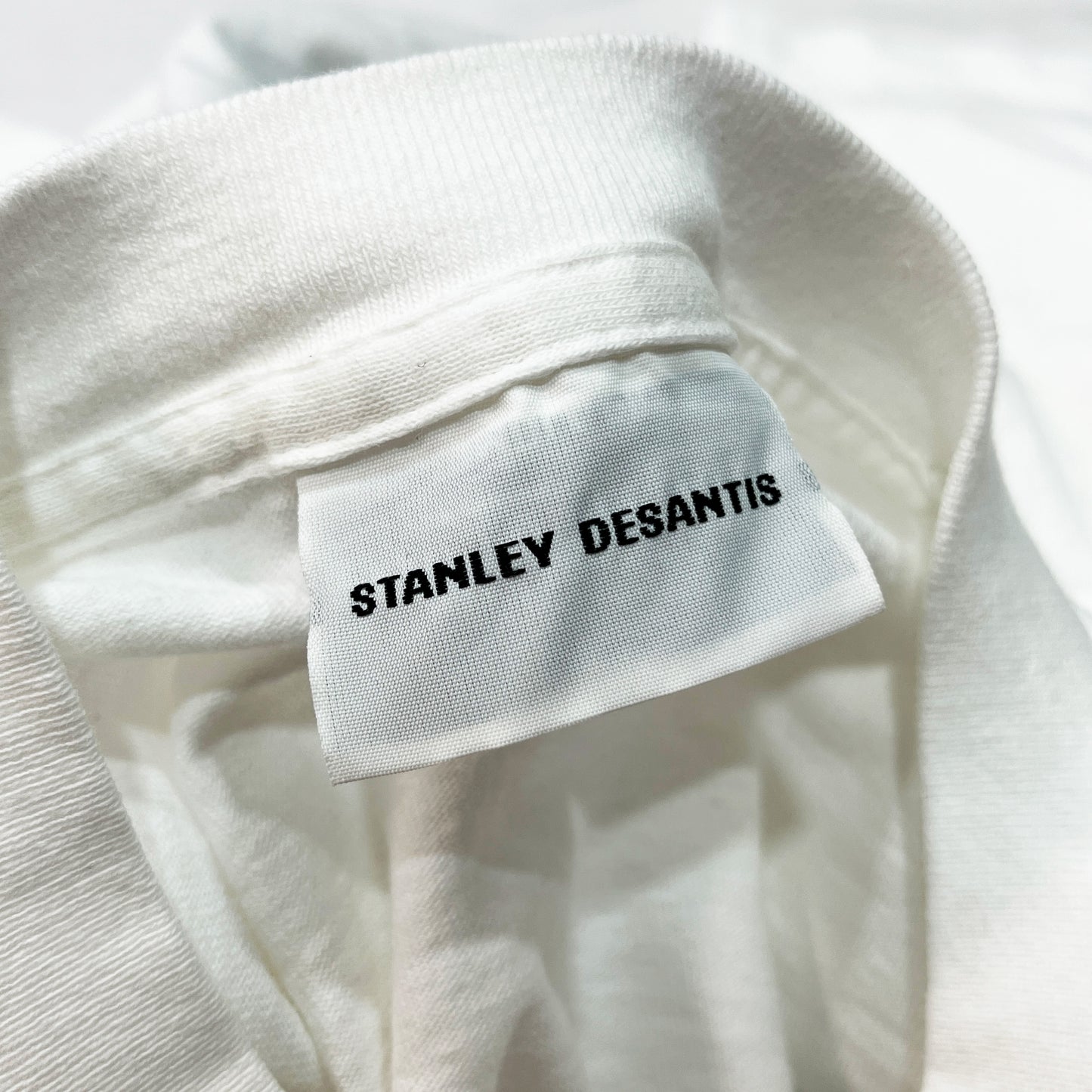 90's STANLEY DESANTIS "勝利のキス" Alfred Eisenstaedt T Size (L) レア！